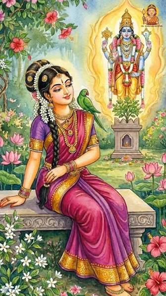 ஆண்டாள் ஆண்டாள்