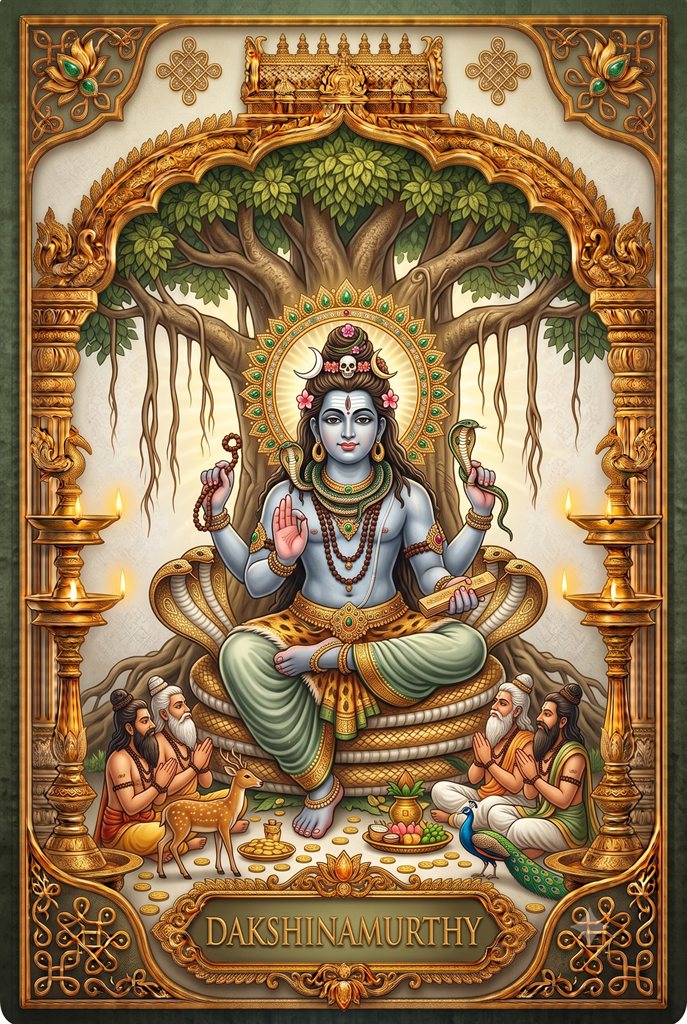 Dakshinamurthy Dakshinamurthy