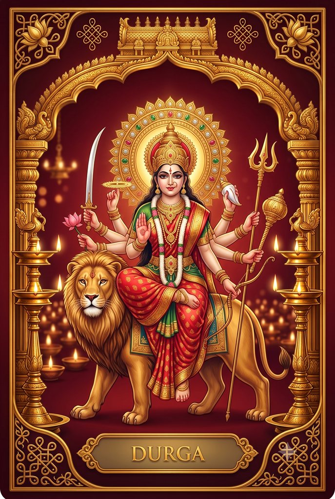 Durga Durga
