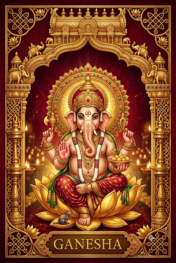 Ganesha Ganesha