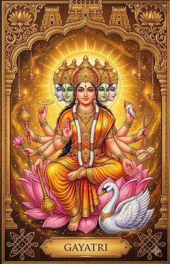 Gayatri Gayatri
