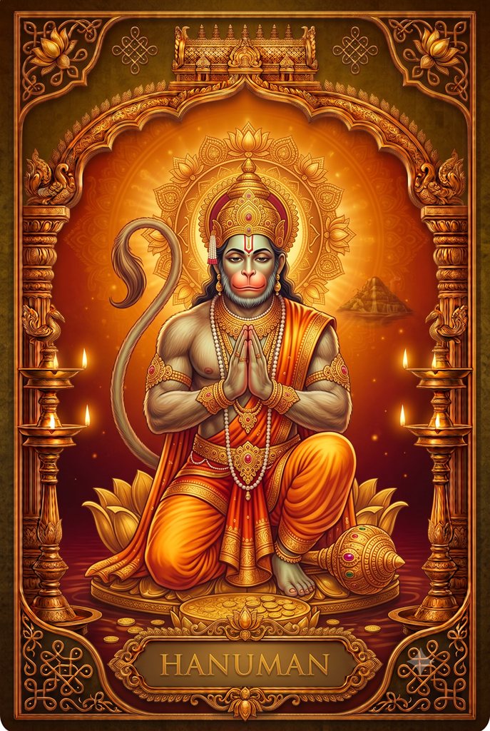 Hanuman Hanuman