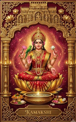 Kamakshi Kamakshi