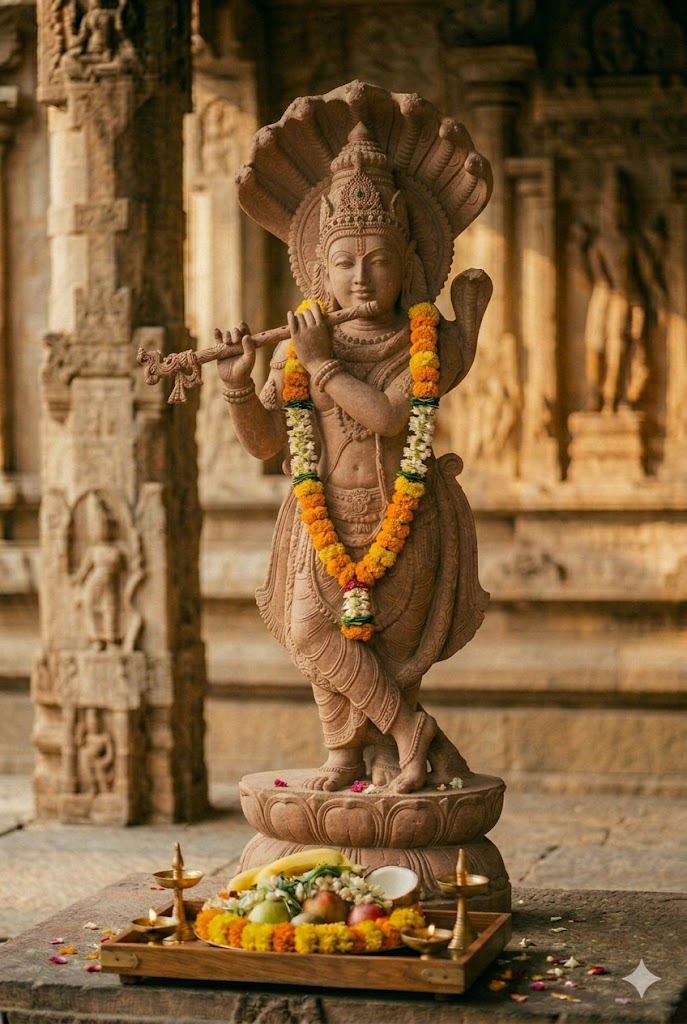கிருஷ்ணர் கிருஷ்ணர்