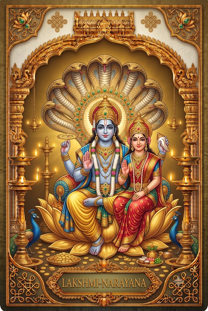 Lakshmi-Narayana Lakshmi-Narayana