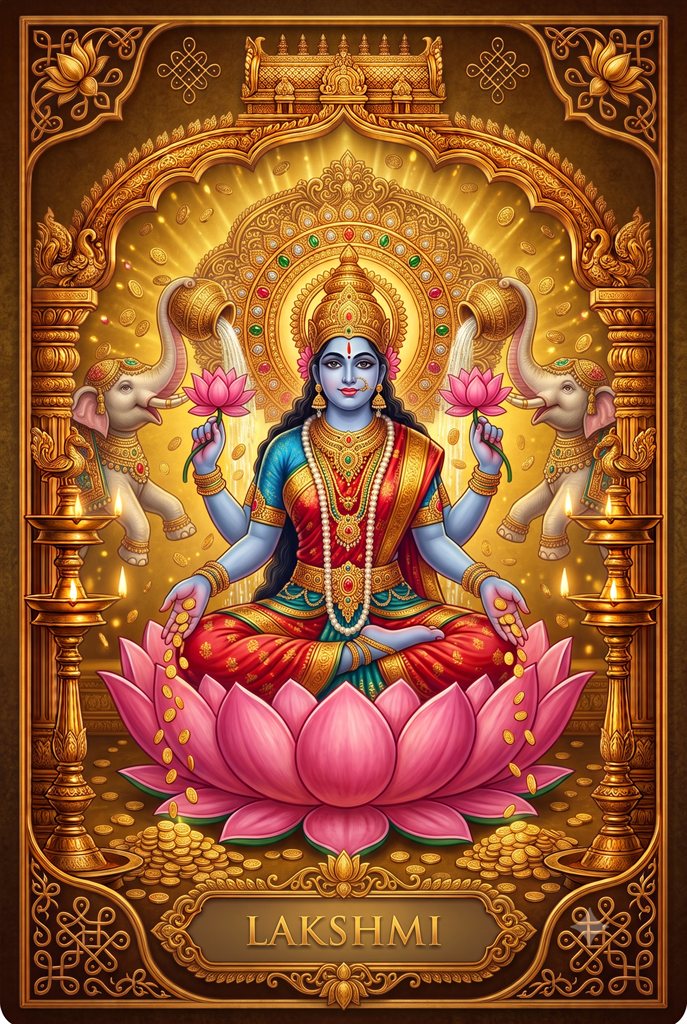 Lakshmi Lakshmi