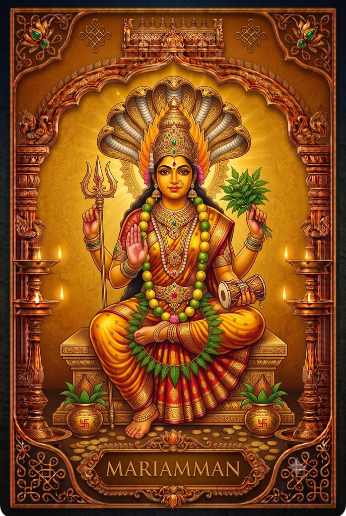 Mariamman Mariamman