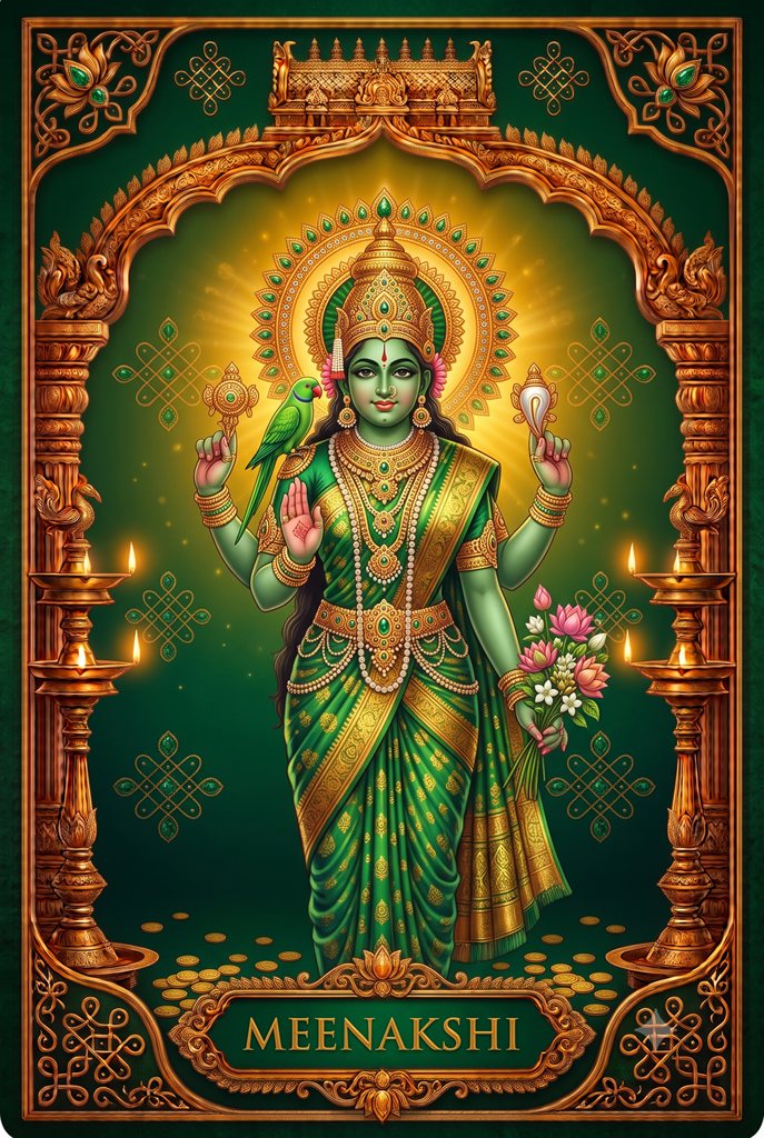 Meenakshi Meenakshi
