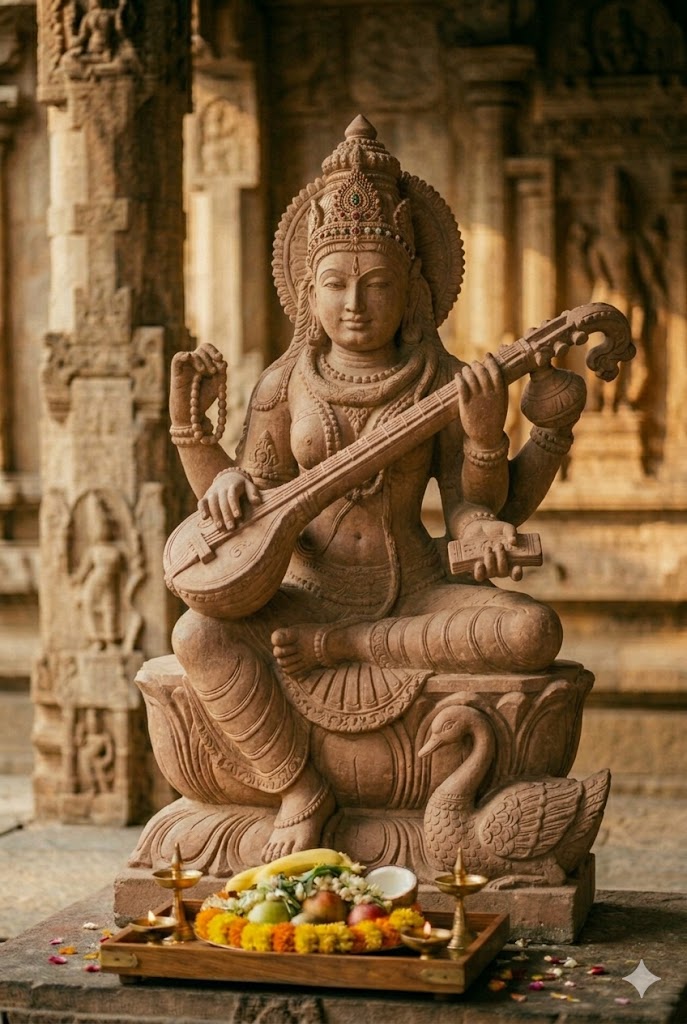 சரஸ்வதி சரஸ்வதி