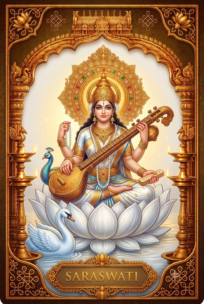 Saraswati Saraswati