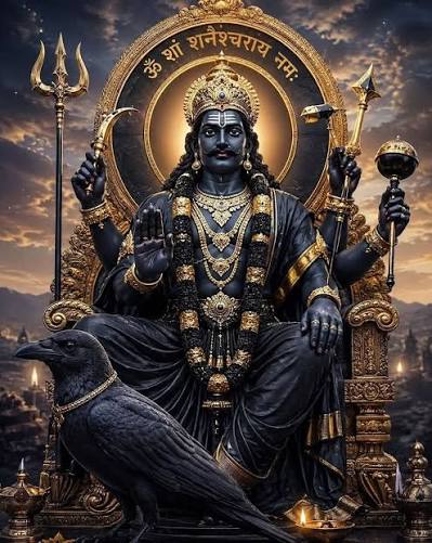 சனீஸ்வரர் சனீஸ்வரர்