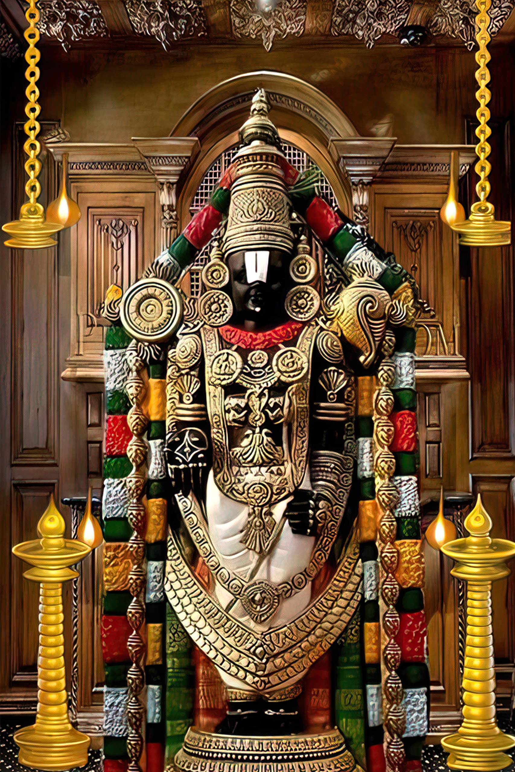 வெங்கடேஸ்வரர் வெங்கடேஸ்வரர்