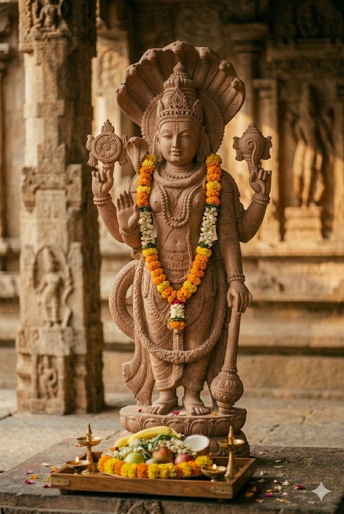 விஷ்ணு விஷ்ணு