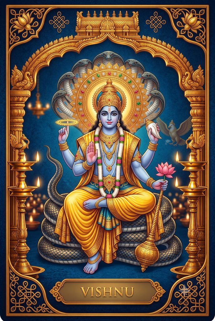 Vishnu Vishnu