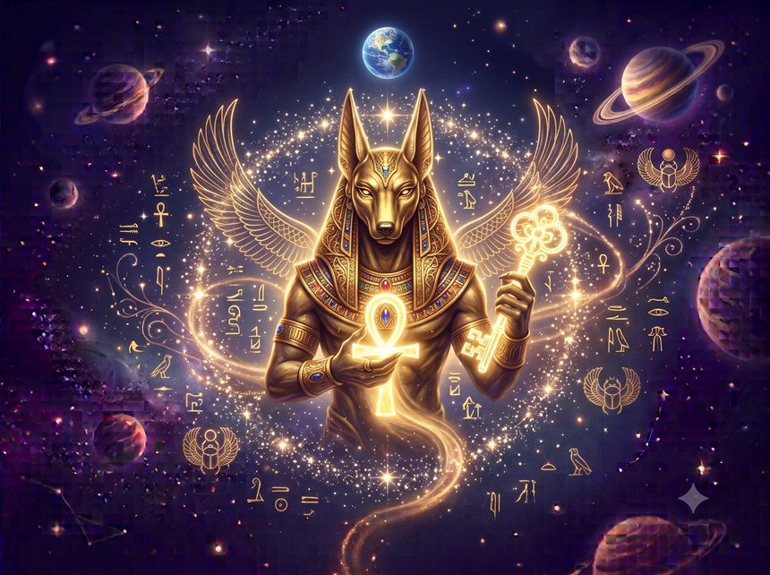 Oráculo de Anubis