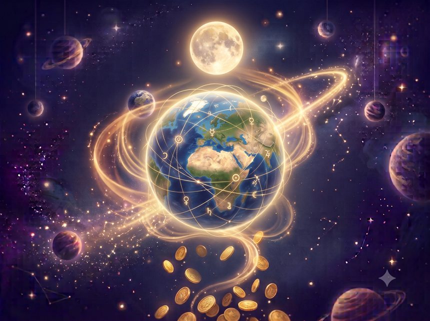 Astrocartografía