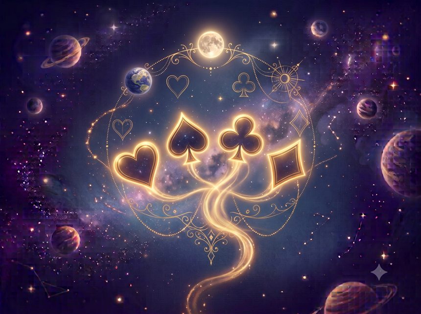 Cartas del destino