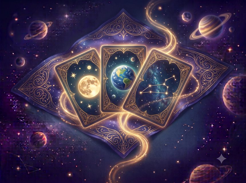 Lectura de Lenormand