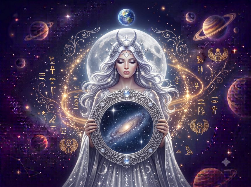 El espejo de Selene
