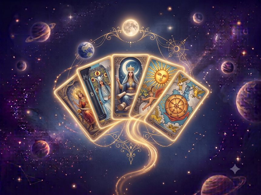 Lectura de tarot